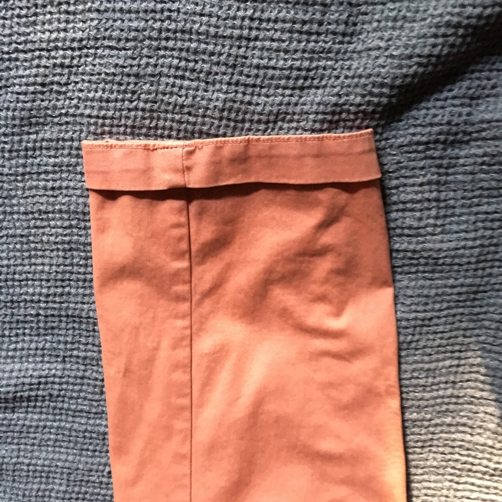 Gap Girlfriend Chino Faded Coral - Picture 7 of 7